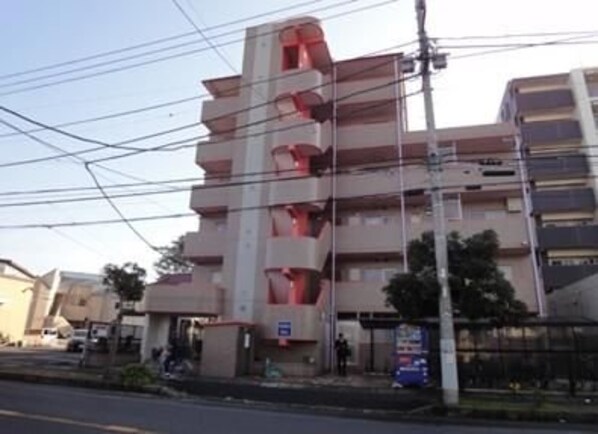 セントレジス・グランの物件外観写真